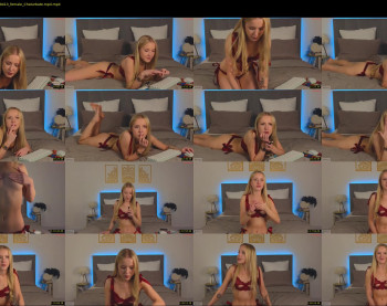 adele_armas — 120 minute Chaturbate female cam video clip, 720p, Oct 30, 2025