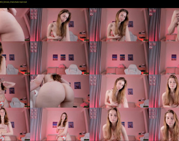 jane_everly — 64 minute Chaturbate female cam video clip, 720p, Oct 29, 2025