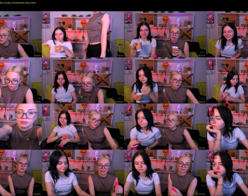 sendi_cais — 48 minute Chaturbate female cam video clip, 720p, Oct 29, 2025