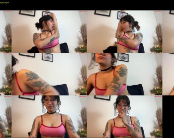 trinitysecrets — 7 minute Chaturbate female cam video clip, 480p, Oct 29, 2025