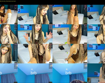 ameli_shell — 99 minute Chaturbate female cam video clip, 720p, Oct 30, 2025