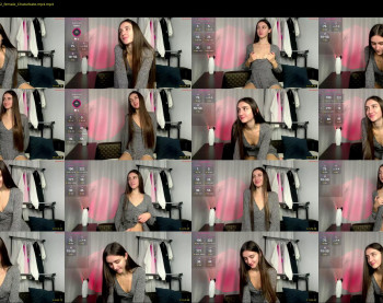 cloudbae — 20 minute Chaturbate female cam video clip, 720p, Oct 30, 2025