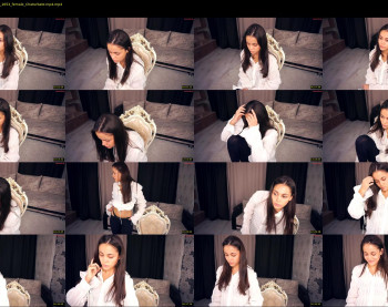 lashonsineath — 35 minute Chaturbate female cam video clip, 720p, Oct 30, 2025
