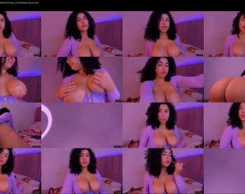 miawoderfull — 121 minute Chaturbate female cam video clip, 720p, Oct 30, 2025