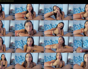 purefire2000 — 5 minute Chaturbate couple cam video clip, 480p, Oct 31, 2025