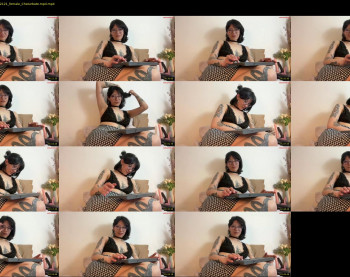 trinitysecrets — 5 minute Chaturbate female cam video clip, 480p, Oct 30, 2025