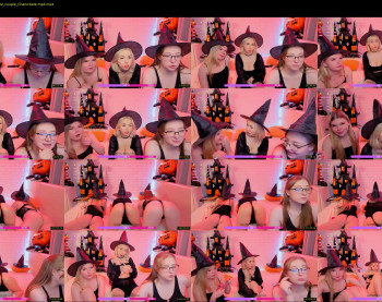 _ramune_ — 117 minute Chaturbate couple cam video clip, 720p, Nov 1, 2025