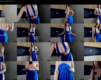 devyale — 94 minute Chaturbate female cam video clip, 720p, Oct 31, 2025
