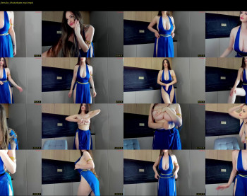 devyale — 120 minute Chaturbate female cam video clip, 720p, Oct 31, 2025