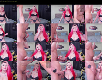 hotfireelement — 26 minute Chaturbate couple cam video clip, 720p, Oct 31, 2025