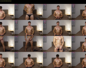 nik_sharp — 14 minute Chaturbate male cam video clip, 720p, Oct 31, 2025