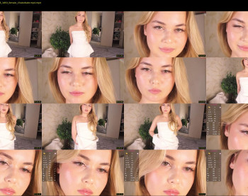sidneyhodsdon — 26 minute Chaturbate female cam video clip, 720p, Oct 31, 2025
