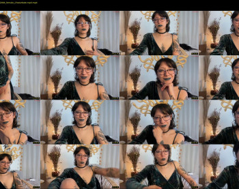 trinitysecrets — 37 minute Chaturbate female cam video clip, 720p, Oct 31, 2025