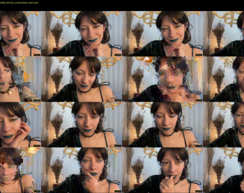 trinitysecrets — 3 minute Chaturbate female cam video clip, 720p, Oct 31, 2025
