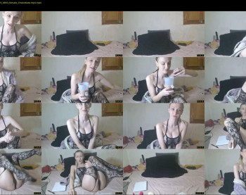mistressmilly32 — 71 minute Chaturbate female cam video clip, 720p, Nov 2, 2025