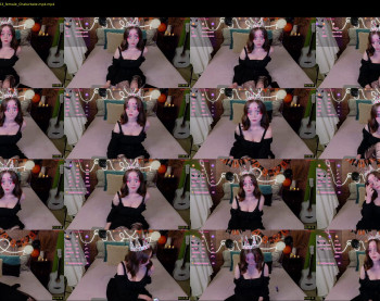 sweetshy_ — 48 minute Chaturbate female cam video clip, 720p, Nov 1, 2025