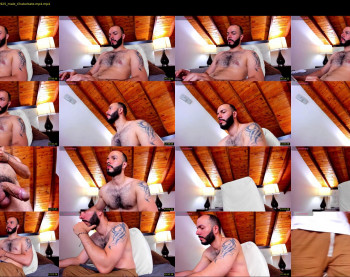 tom_bailey_ — 36 minute Chaturbate male cam video clip, 720p, Nov 1, 2025