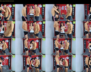 xperiencesx — 33 minute Chaturbate couple cam video clip, 720p, Nov 1, 2025