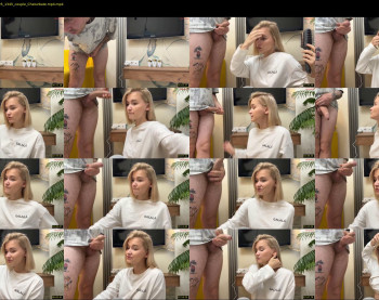 adele_nick2202 — 9 minute Chaturbate couple cam video clip, 720p, Nov 2, 2025