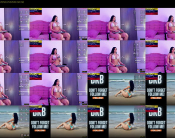 anais_as — 19 minute Chaturbate female cam video clip, 720p, Nov 3, 2025