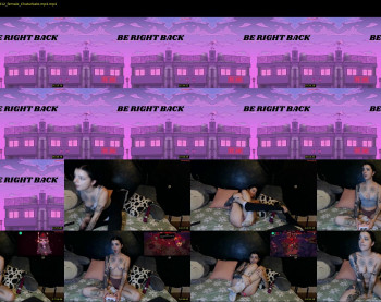 grumpytwo — 23 minute Chaturbate couple cam video clip, 720p, Nov 3, 2025
