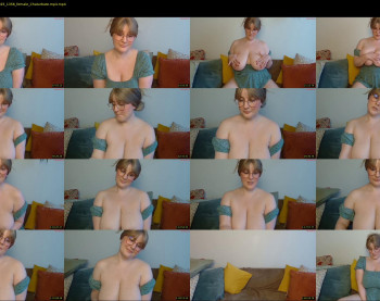 mathilde_solveig — 120 minute Chaturbate female cam video clip, 720p, Nov 2, 2025