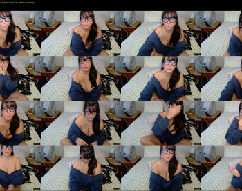 milfmonee — 49 minute Chaturbate female cam video clip, 720p, Nov 2, 2025