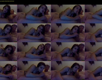 roxybcali — 4 minute Chaturbate couple cam video clip, 480p, Nov 2, 2025