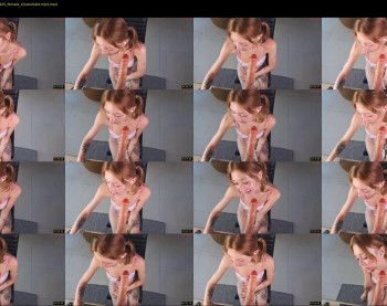 _fieryflash_ — 6 minute Chaturbate female cam video clip, 720p, Nov 4, 2025