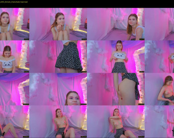 alisia_spinnet — 120 minute Chaturbate female cam video clip, 720p, Nov 3, 2025
