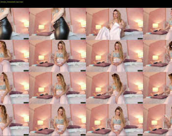 jenna1_ — 10 minute Chaturbate female cam video clip, 720p, Nov 3, 2025