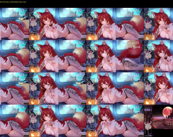 lewdfoxy_vt — 3 minute Chaturbate female cam video clip, 720p, Nov 3, 2025