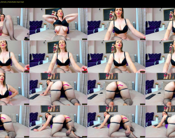 lilithreys — 19 minute Chaturbate female cam video clip, 720p, Nov 3, 2025