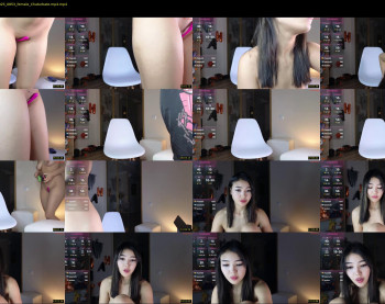 love_peace_here — 18 minute Chaturbate female cam video clip, 720p, Nov 3, 2025