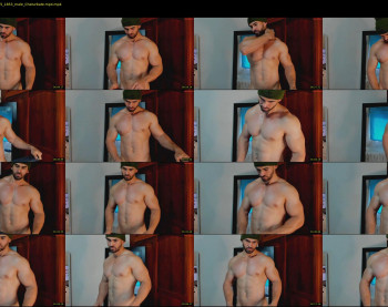 mathews_smith — 3 minute Chaturbate male cam video clip, 720p, Nov 3, 2025