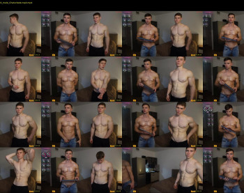 nik_sharp — 50 minute Chaturbate male cam video clip, 720p, Nov 3, 2025