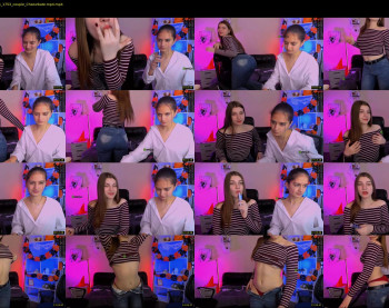 pure_radiance — 18 minute Chaturbate couple cam video clip, 720p, Nov 3, 2025