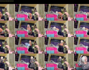 sofiequeen_ — 3 minute Chaturbate female cam video clip, 720p, Nov 3, 2025