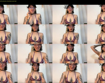 trinitysecrets — 22 minute Chaturbate female cam video clip, 480p, Nov 3, 2025