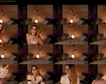 lua_ferch_ — 121 minute Chaturbate female cam video clip, 720p, Nov 4, 2025