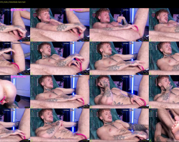 badrabbit__ — 101 minute Chaturbate male cam video clip, 720p, Nov 6, 2025