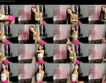 cloudbae — 20 minute Chaturbate female cam video clip, 720p, Nov 5, 2025