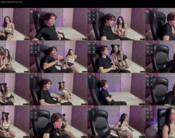 a_s_m_ — 120 minute Chaturbate couple cam video clip, 720p, Nov 6, 2025