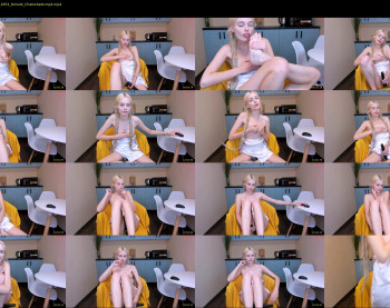 callmemargo — 34 minute Chaturbate female cam video clip, 720p, Nov 6, 2025
