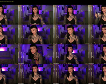 dgtlgrl — 62 minute Chaturbate female cam video clip, 720p, Nov 6, 2025