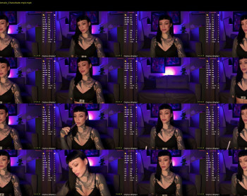 dgtlgrl — 24 minute Chaturbate female cam video clip, 720p, Nov 6, 2025
