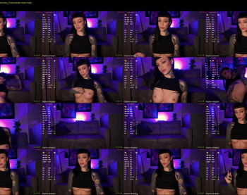 dgtlgrl — 29 minute Chaturbate female cam video clip, 720p, Nov 6, 2025