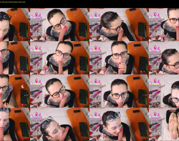 evarabbit — 97 minute Chaturbate female cam video clip, 720p, Nov 6, 2025
