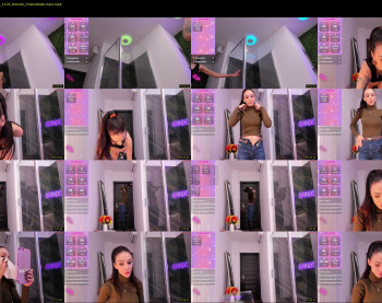 hotfallingdevil — 23 minute Chaturbate female cam video clip, 720p, Nov 6, 2025
