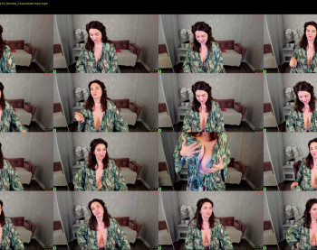 kandy_balls — 19 minute Chaturbate female cam video clip, 720p, Nov 7, 2025
